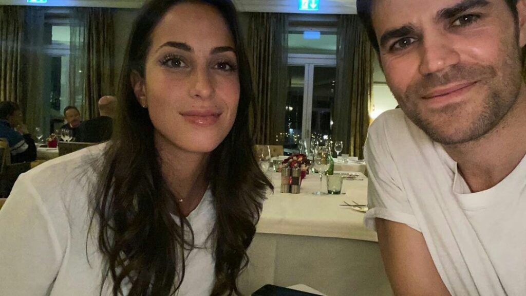 Ines De Ramon - Know Everything about Paul Wesley Wife