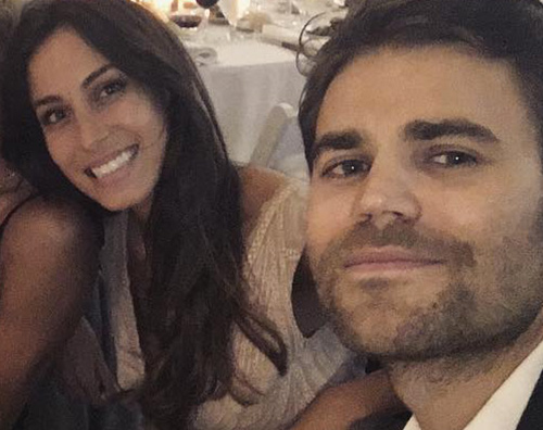 Ines De Ramon - Know Everything about Paul Wesley Wife