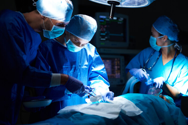 Paediatric Surgery