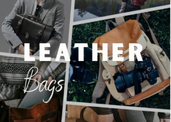 Everyone’s Talking About These Leather Bags By The Green Tanners