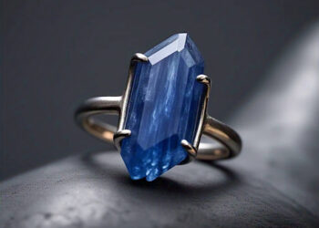 Kyanite jewelry