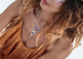 Kyanite jewelry