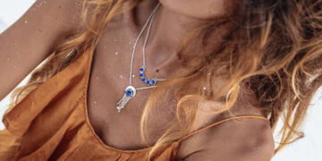 Kyanite jewelry