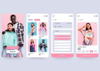 eCommerce App Development