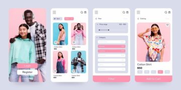 eCommerce App Development