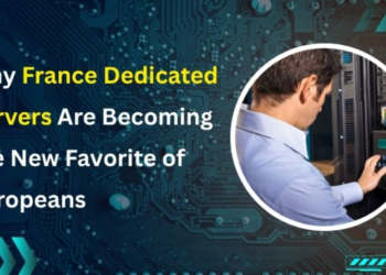 Why France Dedicated Servers Are Becoming the New Favourite of Europeans?